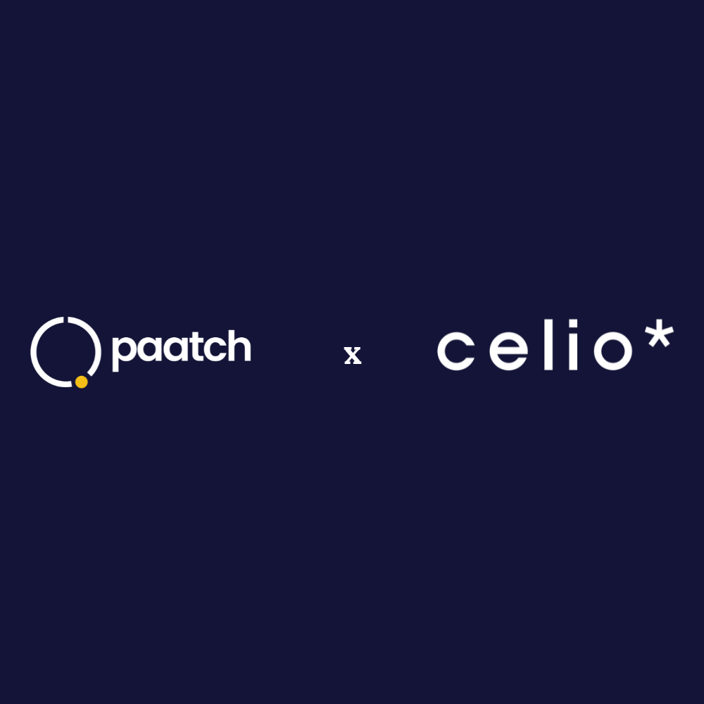 Paatch x Celio
